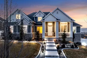 1033 N Christley Ln, Elk Ridge, UT 84651 - Photo 2