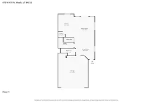 673 W 470 N, Moab, UT 84532 - Photo 48