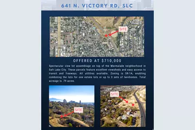 641 N Victory Rd, Salt Lake City, UT 84103 - Photo 2