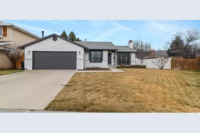 6191 S Rainsborough Rd, Murray, UT 84121 - Photo 1