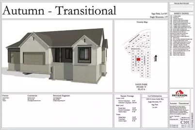 5394 N Honey Suckle Way, Eagle Mountain, UT 84005 - Photo 4