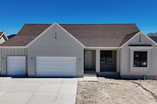 5394 N Honey Suckle Way, Eagle Mountain, UT 84005 - Photo 1