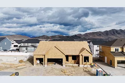 5394 N Honey Suckle Way, Eagle Mountain, UT 84005 - Photo 2