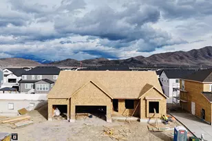 5394 N Honey Suckle Way, Eagle Mountain, UT 84005 - Photo 2