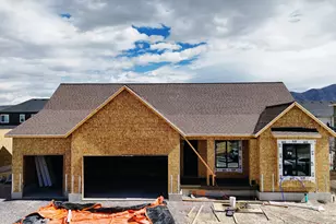 5394 N Honey Suckle Way, Eagle Mountain, UT 84005 - Photo 1