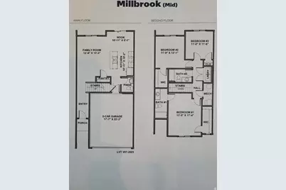 2785 E Fireweed Ln #2400, Washington, UT 84780 - Photo 6