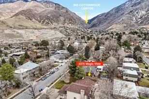 3376 E Magic View Dr S, Cottonwood Heights, UT 84121 - Photo 2