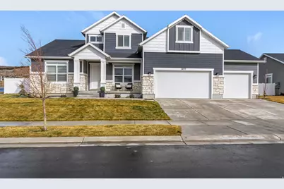 3477 E Wheat Field Ln, Eagle Mountain, UT 84005 - Photo 2