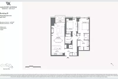 1843 W Glencoe Mountain Way #607, Park City, UT 84060 - Photo 2