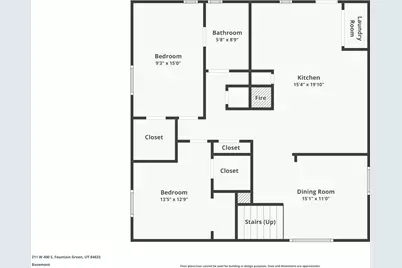 211 W 400 S, Fountain Green, UT 84632 - Photo 50