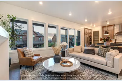 377 N Abajo Peak Loop #PVV D1, Heber City, UT 84032 - Photo 4