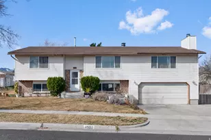 4502 W Woodgrove Dr, West Valley, UT 84120 - Photo 1