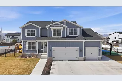271 N 110 W, Vineyard, UT 84059 - Photo 1