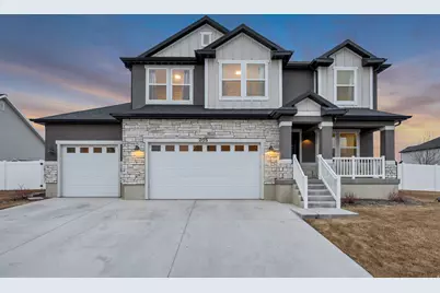 205 E Craner Peak Dr, Eagle Mountain, UT 84005 - Photo 1