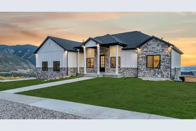 851 E Mountain Rd, North Ogden, UT 84414 - Photo 1