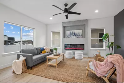 1258 E Bell Buoy Way, Eagle Mountain, UT 84005 - Photo 2