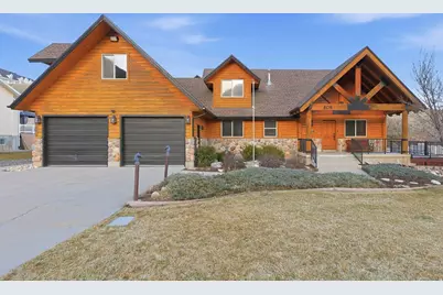 605 N Loafer Canyon Rd, Elk Ridge, UT 84651 - Photo 1