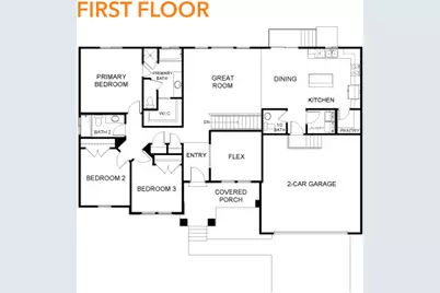 4438 N Dwarven Dr #119, Eagle Mountain, UT 84005 - Photo 2