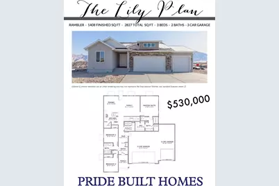 130 S Liberty St #202, Grantsville, UT 84029 - Photo 1