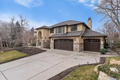 3467 E Hidden Oak Dr, Cottonwood Heights, UT 84121 - Photo 4
