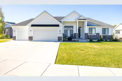 4009 S Cottonwoods Court, Nibley, UT 84321 - Photo 1