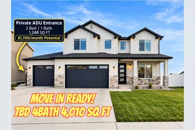 213 W Sicula Rd, Vineyard, UT 84059 - Photo 1