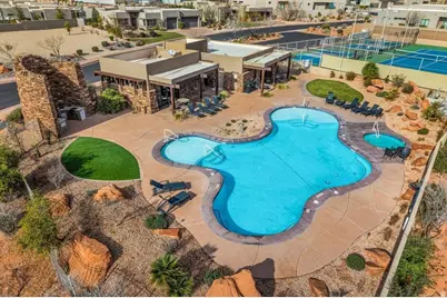 633 E Flint Rock Cir, Ivins, UT 84738 - Photo 22