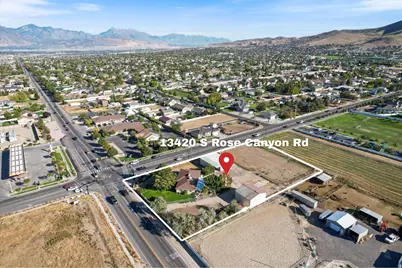 13420 S Rose Canyon Rd W, Herriman, UT 84096 - Photo 1