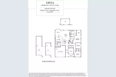 2597 N Scarlet Rd #257, Eagle Mountain, UT 84005 - Photo 2