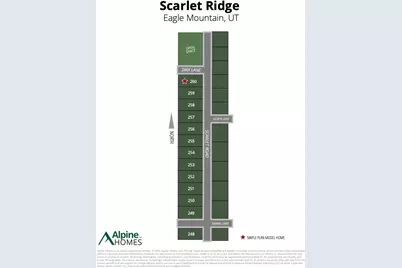 2597 N Scarlet Rd #257, Eagle Mountain, UT 84005 - Photo 4