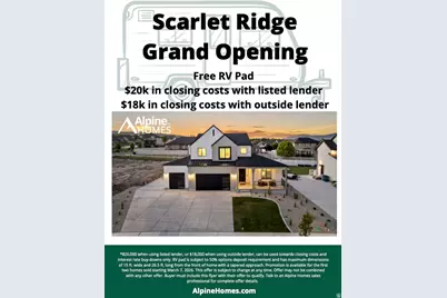 2613 N Scarlet Rd #258, Eagle Mountain, UT 84005 - Photo 4