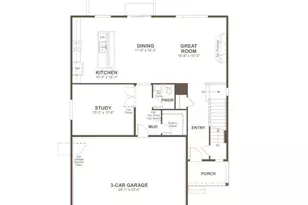 5380 N Saddle Stone Dr, Eagle Mountain, UT 84005 - Photo 4