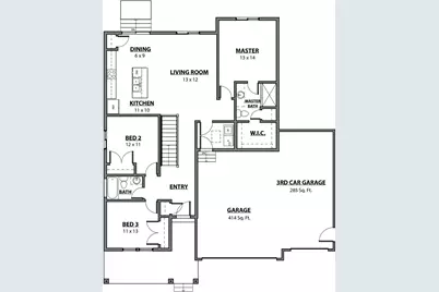 1824 N Mantle Way #415, Tooele, UT 84074 - Photo 2