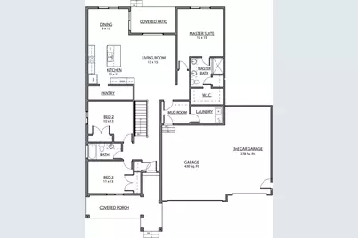 524 E Hetfield Dr #124, Grantsville, UT 84029 - Photo 2