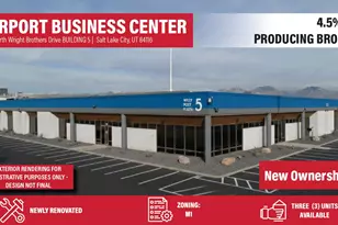 150 N Wright Brothers Dr, Salt Lake City, UT 84116 - Photo 1