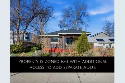 2206 S Lake St, Salt Lake City, UT 84106 - Photo 1