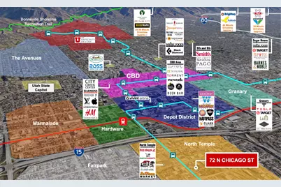 72 N Chicago St, Salt Lake City, UT 84116 - Photo 2