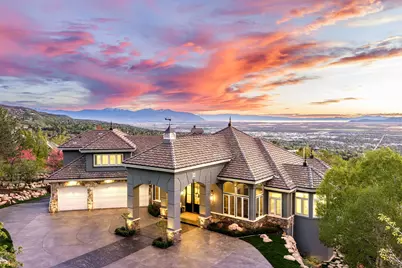 1742 E Ridge Point Dr S, Bountiful, UT 84010 - Photo 1