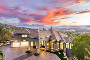 1742 E Ridge Point Dr S, Bountiful, UT 84010 - Photo 1