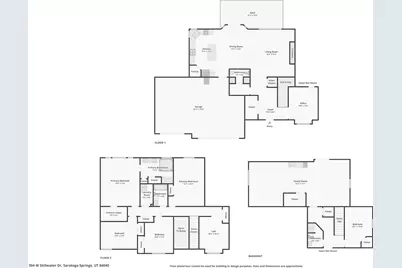 304 W Stillwater Dr S, Saratoga Springs, UT 84045 - Photo 46