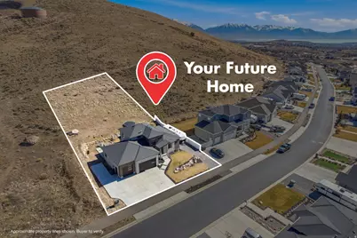 2313 E Patriot Dr, Eagle Mountain, UT 84005 - Photo 8