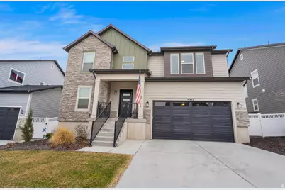 4143 W Gate Keeper Dr, Herriman, UT 84096 - Photo 1