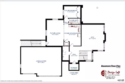 3316 E Lone Springs Cv S, Sandy, UT 84092 - Photo 20