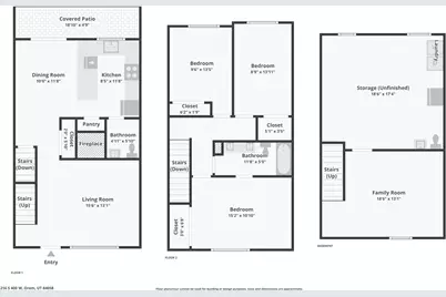 216 S 400 W, Orem, UT 84058 - Photo 36