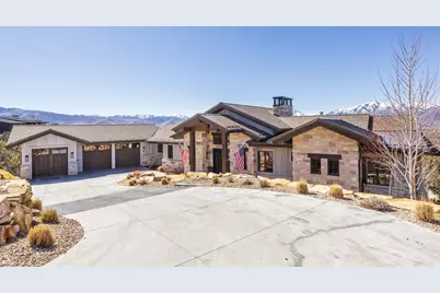 2414 E Flat Top Mountain Dr, Heber City, UT 84032 - Photo 1