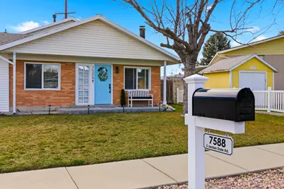 7588 S Jordan Dale Rd W, West Jordan, UT 84084 - Photo 2