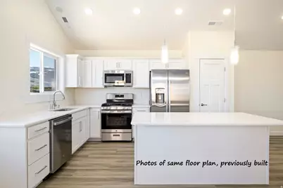 3887 N Hawks Landing Loop #9, Enoch, UT 84721 - Photo 4