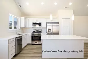 3887 N Hawks Landing Loop, Enoch, UT 84721 - Photo 4