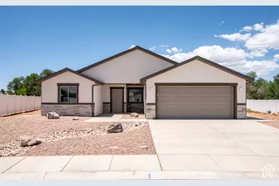 3887 N Hawks Landing Loop #9, Enoch, UT 84721 - Photo 1