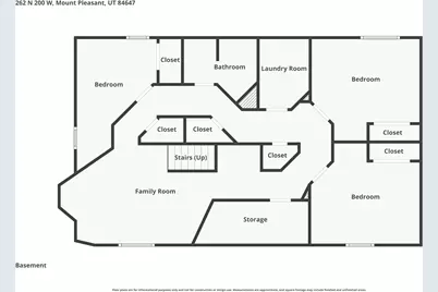 262 N 200 W, Mount Pleasant, UT 84647 - Photo 36